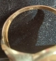 Златен пръстен 3.55 гр. 14 карата, снимка 3