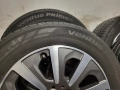 Джанти 17" 5х112 ОЕ Mercedes летни гуми 225/60/17 Hankook, снимка 13