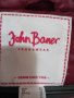 Дълго зимно яке Бордо John Baner, снимка 8