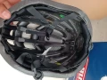 Велосипедна каска ABUS AirBreaker, висок клас велосипедна каска,професионалнa, р-р S/51-55/, снимка 10