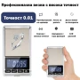 Професионална бижутерска електронна везна 0.01 до 200г за злато бижута лекарства дигитален кантар, снимка 2