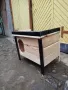 Къща за домашен любимец от дърво , снимка 5