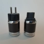 EU Power Plug & IEC Connector - №24, снимка 4