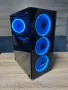 Геймърски компютър Ryzen 5 2600,RTX 2060,16GB RAM,256 GB NVMe, 1,5 TB HDD, снимка 1