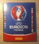 Попълнен Албум Панини Евро 2016, снимка 1