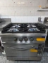 Професионална печка с 4-ри котлона, снимка 3