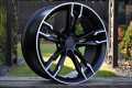 17" Джанти БМВ 5X120 BMW 3 E90 F30 X1 E84 X3 E83 F25 E87 E88 F20, снимка 3