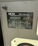 🔉Ретро аудио сет AKAI - усилвател AM-U01, тунер AT-K02, Дек CS-M01A и тонколони SR-1300 🔉, снимка 5