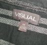 Памучна туника с ламе "Visual"® USA / универсален размер, снимка 8