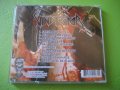 Метъл Vindicator - There Will Be Blood CD, снимка 3