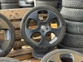5х112 Джанти 18 Цола Фолксваген Голф Кади Тоуран 5x112 Golf Caddy Touran BBS, снимка 1