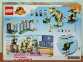 Продавам лего LEGO Jurassic World 76944 - Бягство Тиранозавър рекс, снимка 2