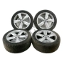Алуминиеви джанти 5x112 с гуми R17 Volkswagen Passat (B7) 2010-2014 ID: 156957, снимка 1
