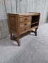 Шкафче в ретро стил (материал дъб) , снимка 3