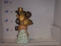 продавам керамична фигура ангелче-свещник, снимка 3