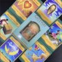 Оракул таро карти:  Sacred Traveler Oracle & Gateway Oracle & Sacred Forest, снимка 4