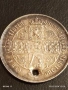 Сребърна монета 1 флорин Кралица Виктория Великобритания 52572, снимка 6