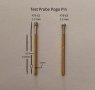  Pogo Pin P75-A2,B1,E2,E3,J1, снимка 2