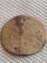 Стар КОРАБЕН ЖЕТОН над стогодишен рядък бронз мед за КОЛЕКЦИОНЕРИ 28049, снимка 8