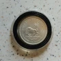 Сребро 1 OZ 2022 Крюгеранд , снимка 2