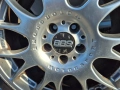 4 джанти BBS MOTORSPORT 18", 5Х112 с гуми PIRELLI 225/45R18; 95Y, снимка 2
