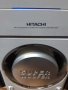 HITACHI MP3 CD MICRO SYSTEM WITH & CARD READER, снимка 4