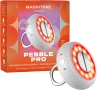 Устройство за тонизиране на лице Magnitone Pebble Pro с микроток и LED, снимка 1