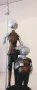 Статуетка Дон Кихот и Санчо Панса фигура 24см, снимка 3