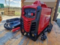 Електрожен + АРГОН 250RED - PROFESSIONAL - Аргонов заваръчен апарат, снимка 2