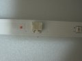 Led ленти за подсветка LM41-00133A LM41-00148A TV SAMSUNG UE32J4000  100% работещи, снимка 2