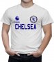 Мъжка Фен Tениска на Челси Висша Лига!Футболна тениска на FC CHELSEA с име и номер!2021!, снимка 4