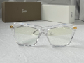 Dior прозрачни слънчеви,диоптрични рамки очила за компютър, снимка 2