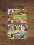 Пощенски картички от Старият Пловдив от 1977 и 1987 г. - нови, снимка 1 - Колекции - 27966724