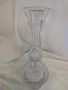 Кристална масивна ваза, снимка 3