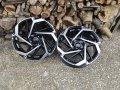 Джанти 17 " цола 5х114.3 чисто нови Kia Киа Хюндай Hyundai Toyota Тойота, снимка 7