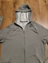 Nike Dri Fit Touch Training FZ Hoodie Fleece - страхотно мъжко горнище С, снимка 3
