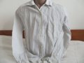 Мъжка риза с дълъг ръкав от лен Gala