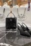 Prada Дамска Чанта С Кристали Прада - 2 Цвята Код SK601, снимка 3