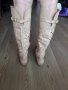 Кожени,летни ботуши., снимка 2