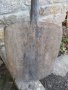 Стара дървена лопата за печене на Хляб -100 годишна, снимка 3