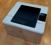 Принтер HP LaserJet Pro M402n, снимка 3
