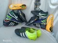 бутонки, футболни обувки, калеври adidas Ace 15.1 FG AG Mens - Solar Yellow 39 - 40 , снимка 8