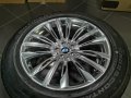 20" Оригинални Ковани BMW Джанти Style 646 + Датчици BMW IX G11 G12 G32 G30 G31, снимка 7