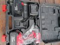 Акумулаторен безчетков гайковерт Milwawkee 48v и 24V, снимка 4