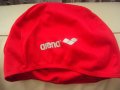 Юношески бански SPEEDO с шапки за басейн на Арена , снимка 8