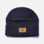 timberland gulf beach ribbed beanie - страхотна зимна шапка КАТО НОВА, снимка 1