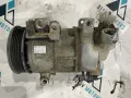 9802875780 9801764380 447150-5201 5SEL12C04B05995 компресор за климатик от Citroen Berlingo 1.6 Blue, снимка 1