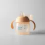 Нова 2 броя Детска чаша Tommee Tippee 150мл с мек накрайник, 4+ месеца, снимка 3