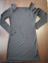 Рипсена блузка, снимка 1 - Блузи с дълъг ръкав и пуловери - 36466225