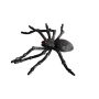 6159 Реалистични гумени паяци за Хелоуин украса, 2 броя, снимка 5
